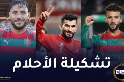 سعيود في المولودية !