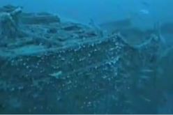 بالفيديو.. العثور على قارب مفقود منذ 120 عاما مع طاقمه