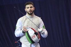 سليم هروي يتأهل إلى “الأولمبياد” في إختصاص سيف الشيش