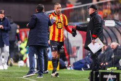 مدرب ميشيلن: “سليماني لاعب خبرة ولكنه يضيع فرصا كبيرة”
