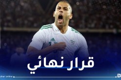 سليماني يحسم قراره بخصوص مستقبله مع الخضر