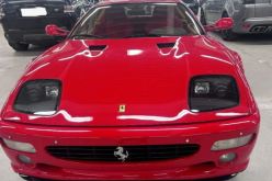 العثور على سيارة فيراري شهيرة سرقت قبل 30 عاما