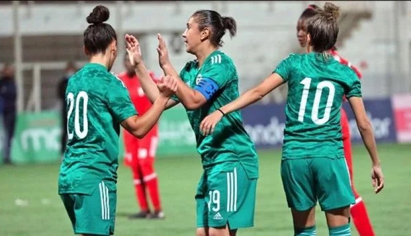 سيدات الخضر في تونس تحضيرا لنهائيات “كان” 2024