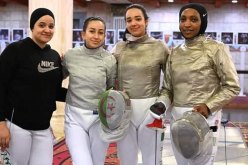 منتخب “سيف الحسام” سيدات يتأهل إلى أولمبياد باريس