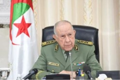 الفريق أول شنقريحة في زيارة إلى قطر