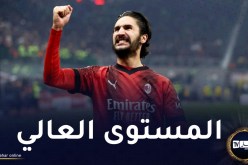 عدلي: “أنا مشجع للجزائر ولكن كلاعب اخترت فرنسا”