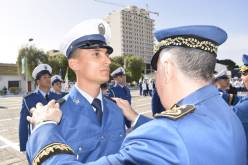 عنابة.. تخرج 411 عون شرطة