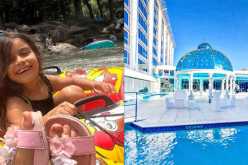 امتصها أنبوب شفط المياه.. غرق فتاة تبلغ 8 سنوات في حوض سباحة