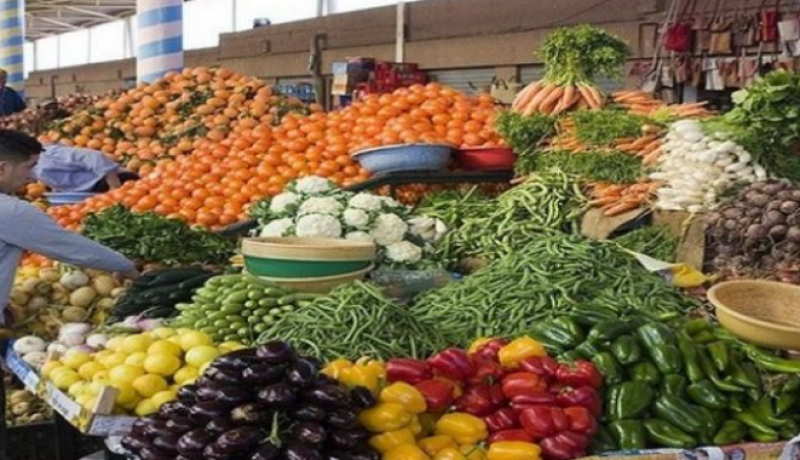 الإتحاد الوطني للفلاحين الجزائريين يشيد بوفرة المنتجات الفلاحية خلال رمضان