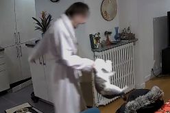 صادم.. زوجة تركب الكاميرات في بيتها وتكتشف تصرفا مرعبا يقوم به زوجها