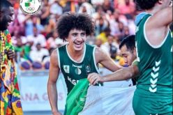 كرة السلة 3×3.. الخضر يتوجون بذهبية الألعاب الإفريقية