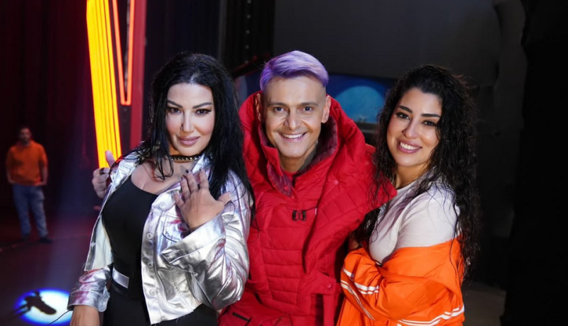 سمية الخشاب تُقاضي رامز جلال: لسنا في غابة!