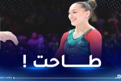 مونديال الجمباز.. كيليا نمور رابعة في عارضة التوازن