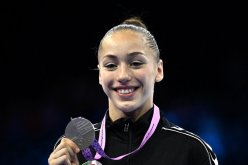 اللجنة الأولمبية تتابع تحضيرات البطلة كيليا نمور لأولمبياد لوس أنجلوس 2028