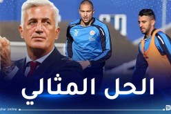 قائد سويسرا السابق ينصح بيتكوفيتش بخصوص محرز