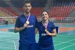 الألعاب الإفريقية.. الشقيقان معمري يتوجان بذهبية الزوجي مختلط