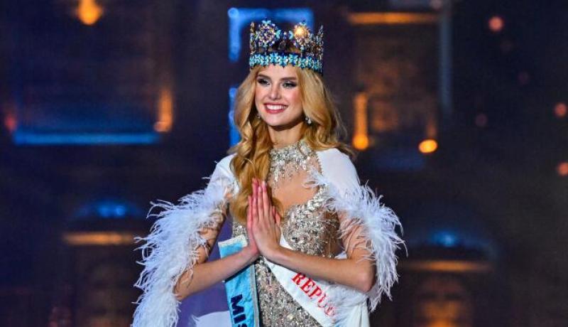 هذه جنسية ملكة جمال العالم 2024