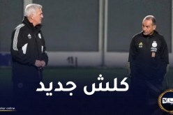 نغيز: “من الصعب تقييم تربص الخضر والبداية كانت صعبة”