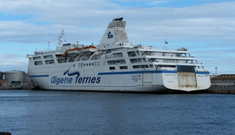 موعد التسجيلات برحلة اليكانتي_وهران ليوم الغد