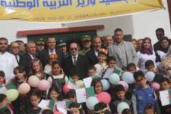 وزير التربية يدشن مجمعين مدرسيين بولاية البويرة