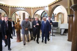 وزير العدل في غرداية لتدشين المقرين الجديدين لمحكمتين