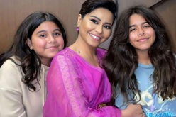 شيرين تُفجر مفاجأة من العيار الثقيل حول إبنتيها!