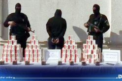 عنابة.. توقيف شخص وحجز قرابة 30 الف قرص مهلوس 