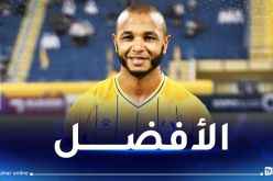 براهيمي يتوج بجائزة أفضل مراوغ في الدوري القطري