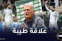 بن طالب :”سعيد لما يفعله بن زية وتربص جوان فرصة للتقرب أكثر من بيتكوفتيش “