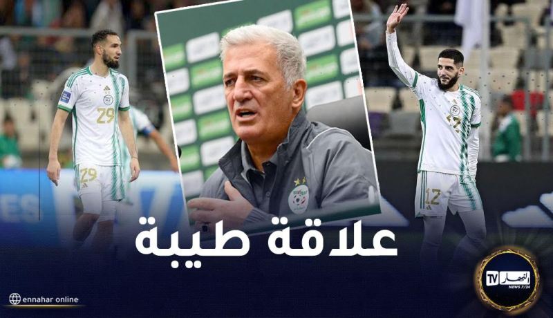 بن طالب :”سعيد لما يفعله بن زية وتربص جوان فرصة للتقرب أكثر من بيتكوفتيش “
