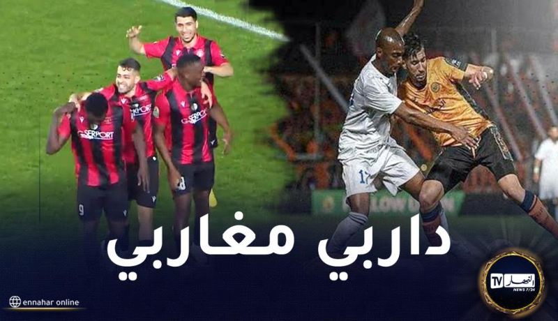 سوسطارة تضرب موعدا لنهضة بركان المغربي في المربع الذهبي