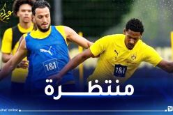 بن سبعيني خارج قائمة بوروسيا دورتموند في مواجهة أتليتيكو