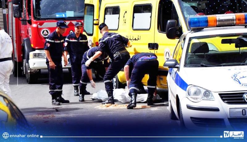 الشلف.. إصابة 3 أشخاص اثر تسرب للغاز بحي الشرايط
