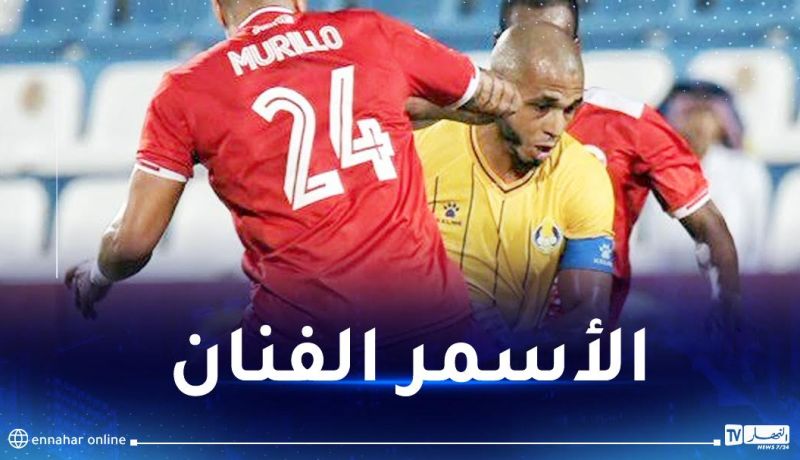 براهيمي يُحطم رقما قياسيا في الدوري القطري