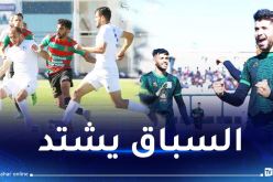 الرائد يعود بتعادل من مقرة والوصيف يحقق فوزا ثمينا