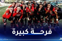 بالفيديو..غويري هدافا ويفرح على طريقة “بيبيتو” البرازيلي
