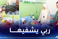 والي وهران يزور التلميذة “بن دادة نهاد” بالمركز الاستشفائي الجامعي الدكتور بن زرجب