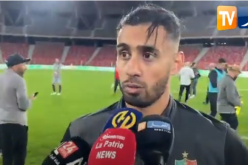 حلايمية :” نستهدف التتويج بـ “الدوبلي” الموسم الجاري”