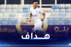 بالفيديو.. عكاشة حمزاوي يسجل ثنائية ويهدي الفوز للباطن على حساب الترجي