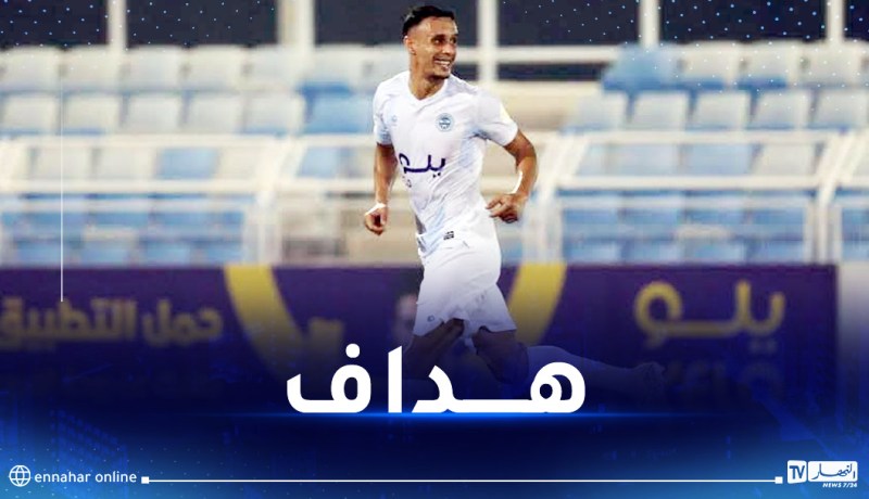 بالفيديو.. عكاشة حمزاوي يسجل ثنائية ويهدي الفوز للباطن على حساب الترجي