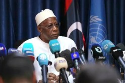 إستقالة المبعوث الأممي إلى ليبيا