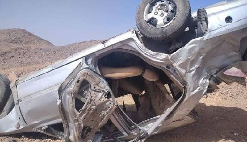 وفاة شخص في حادث انحراف سيارة بتمنراست