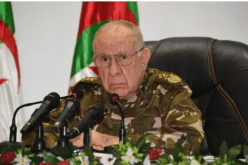 الفريق أول شنڨريحة يهنئ أفراد الجيش الوطني الشعبي بعيد الفطر المبارك