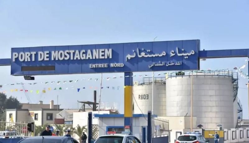 ميناء مستغانم يفند المعلومات المغلوطة بخصوص تلف شحنة من اللحوم المستوردة