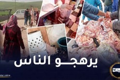 حجز كمية معتبرة من اللحوم الفاسدة بسوق أهراس