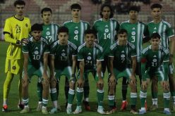 الفاف تكشف قائمة المنتخب الوطني لأقل من 20 سنة