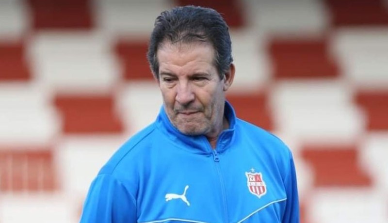 ميقيداش :”شباب بلوزداد يستحق التأهل إلى الدور نصف النهائي من الكأس”