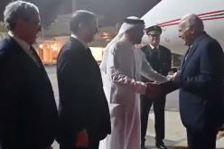 بتكليف من رئيس الجمهورية .. عطاف في قطر 