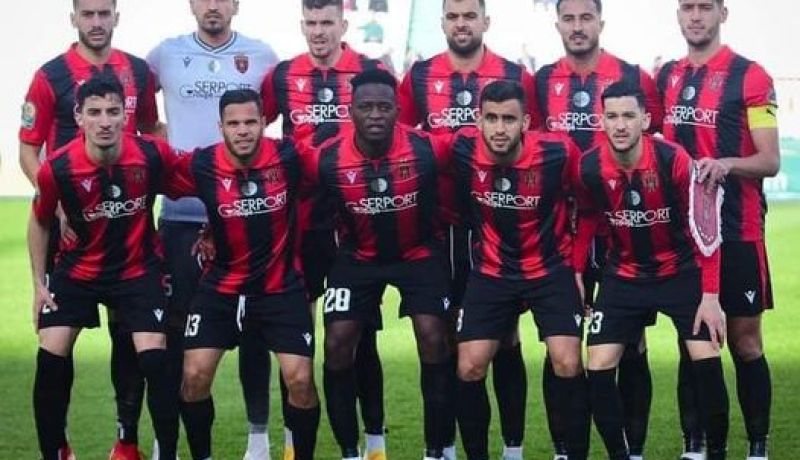 إتحاد العاصمة ينهي الشوط الأول متقدما بهدف نظيف أمام ريفيرز