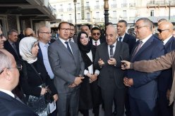 وزير النقل يأمر بإحترام مواعيد إنطلاق القطارات